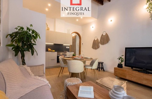 Palamos Apartment | 110 m² Apartment ∙ 3 bedrooms ∙ 6 guests