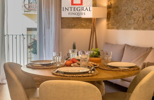 Palamos Apartment | 110 m² Apartment ∙ 3 bedrooms ∙ 6 guests