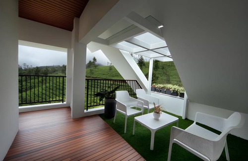 Peermade Resort | 110 m² Resort ∙ 4 guests