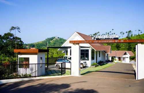 Peermade Resort | 110 m² Resort ∙ 4 guests