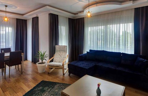 Altnkum Mahallesi Apartment | 110 m² Serviced apartment ∙ 2 bedrooms ∙ 127 guests