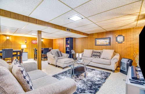 Milwaukee House | 111 m² House ∙ 2 bedrooms ∙ 4 guests