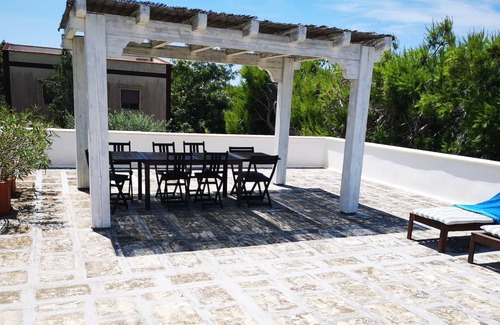 Manduria House | 120 m² House ∙ 2 bedrooms ∙ 5 guests
