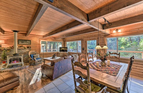 Pollock Pines House | 120 m² House ∙ 3 bedrooms ∙ 6 guests