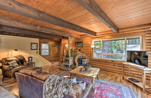 Pollock Pines House | 120 m² House ∙ 3 bedrooms ∙ 6 guests
