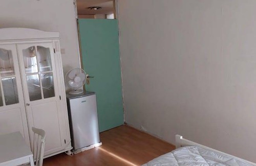 Municipality of Nieuwegein Resort | 120 m² Private room ∙ 1 bedroom ∙ 1 guest