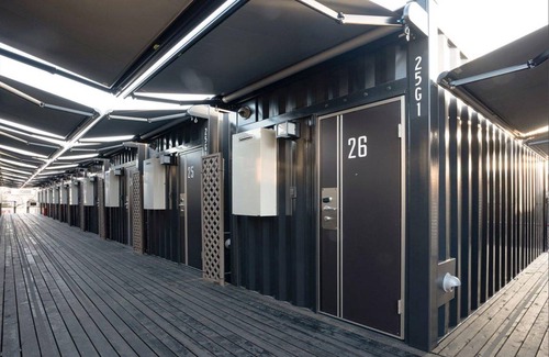 Ota Hotel | 13 m² Hotel ∙ 3 guests