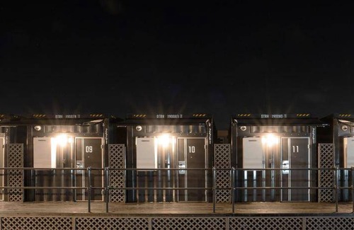 Ota Hotel | 13 m² Hotel ∙ 3 guests