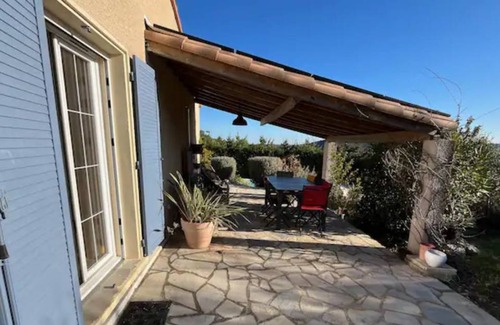 Vailhauques House | 130 m² House ∙ 4 bedrooms ∙ 6 guests