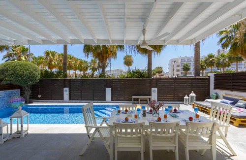 Pernera Villa | 130 m² Villa ∙ 3 bedrooms ∙ 6 guests