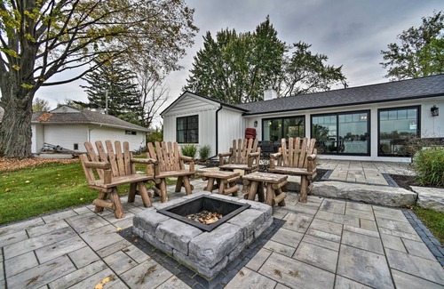 Lake Fenton House | 139 m² House ∙ 3 bedrooms ∙ 6 guests