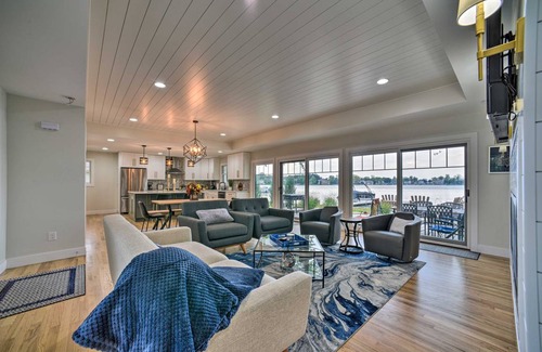 Lake Fenton House | 139 m² House ∙ 3 bedrooms ∙ 6 guests
