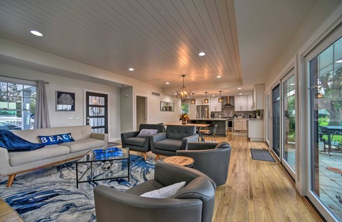Lake Fenton House | 139 m² House ∙ 3 bedrooms ∙ 6 guests