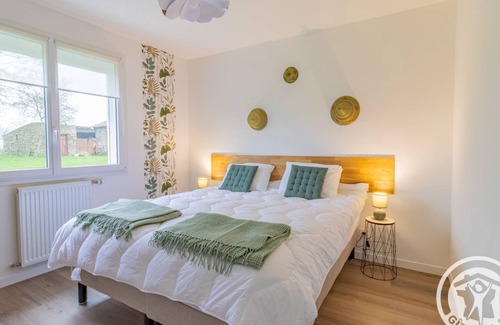 Les Cerqueux Cottage | 141 m² Cabin ∙ 5 bedrooms ∙ 11 guests