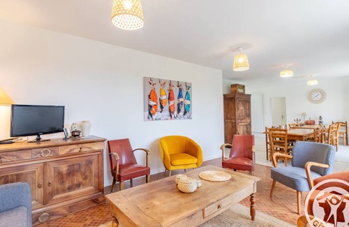 Les Cerqueux Cottage | 141 m² Cabin ∙ 5 bedrooms ∙ 11 guests