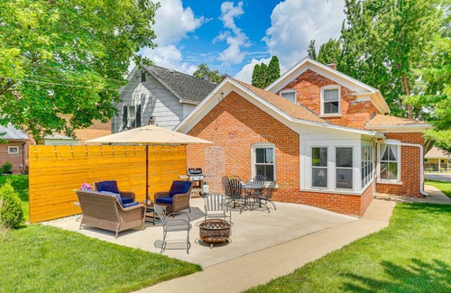 Wabasha House | 143 m² House ∙ 3 bedrooms ∙ 6 guests