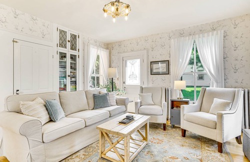Wabasha House | 143 m² House ∙ 3 bedrooms ∙ 6 guests