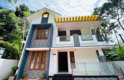 Thiruvananthapuram House | 150 m² House ∙ 4 bedrooms ∙ 10 guests