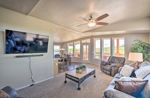 Ashton House | 153 m² House ∙ 3 bedrooms ∙ 8 guests