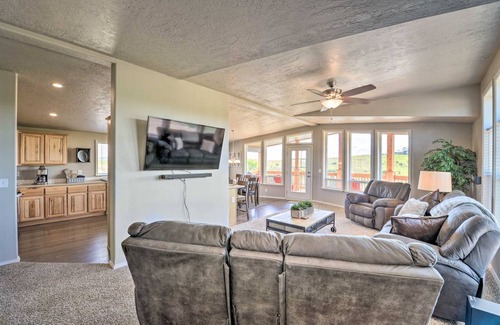 Ashton House | 153 m² House ∙ 3 bedrooms ∙ 8 guests