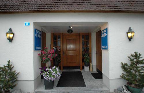 Zuzwil Bed & Breakfast | 19 m² Bed and breakfast ∙ 2 guests