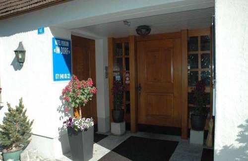Zuzwil Bed & Breakfast | 19 m² Bed and breakfast ∙ 2 guests