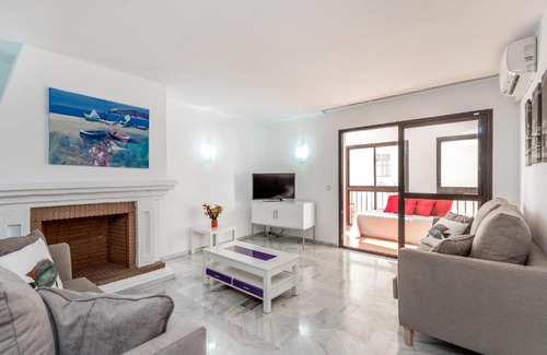 Puerto Banus Apartment | 2 bedroom apartment in Puerto Banus