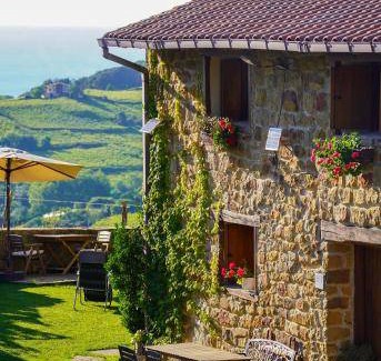 Getaria Bed & Breakfast | 20 m² Bed and breakfast ∙ 3 guests
