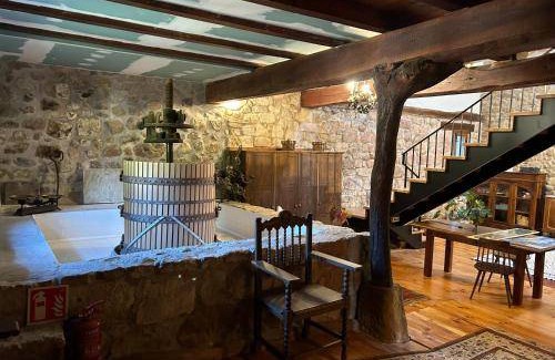 Getaria Bed & Breakfast | 20 m² Bed and breakfast ∙ 3 guests