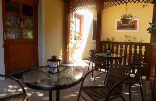 Bakonybel Bed & Breakfast | 20 m² Bed and breakfast ∙ 4 guests
