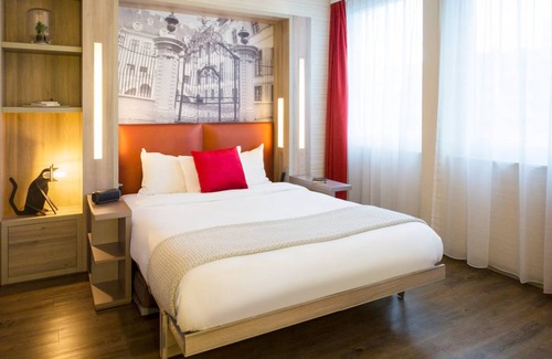 Basel City Centre Apartment | 22 m² Apartment ∙ 2 guests