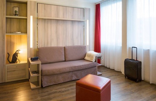 Basel City Centre Apartment | 22 m² Apartment ∙ 2 guests