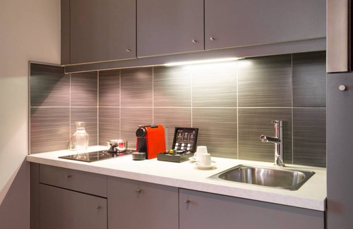 Basel City Centre Apartment | 22 m² Apartment ∙ 2 guests
