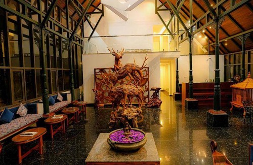 Kannan Devan Hills Resort | 2200 m² Resort ∙ 4 bedrooms ∙ 18 guests
