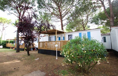 Gralaoni-Pralesi-Cisano House | 24 m² Mobile home ∙ 2 bedrooms ∙ 5 guests