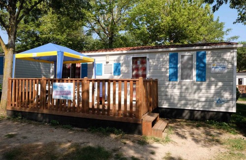 Gralaoni-Pralesi-Cisano House | 24 m² Mobile home ∙ 2 bedrooms ∙ 5 guests