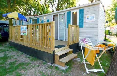 Gralaoni-Pralesi-Cisano House | 24 m² Mobile home ∙ 2 bedrooms ∙ 5 guests