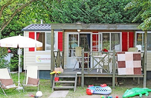 Gralaoni-Pralesi-Cisano House | 24 m² Mobile home ∙ 2 bedrooms ∙ 6 guests