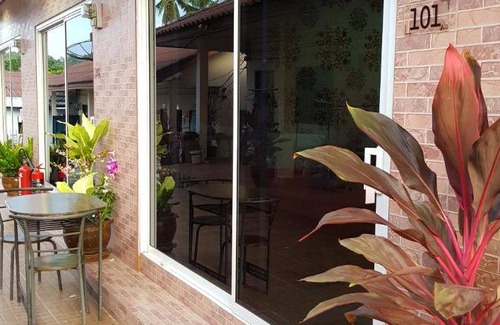Ban Bo Han Apartment | 25 m² Apartment ∙ 127 guests