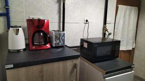 Ruesselsheim Bed & Breakfast | 25 m² Bed and breakfast ∙ 4 guests