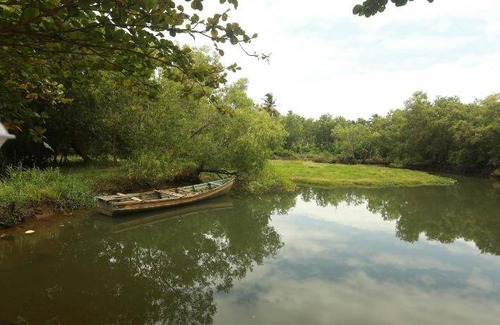Poovar Resort | 25 m² Resort ∙ 3 guests