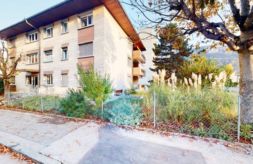 Sierre Apartment | 25 m² Studio flat ∙ 1 bedroom ∙ 2 guests