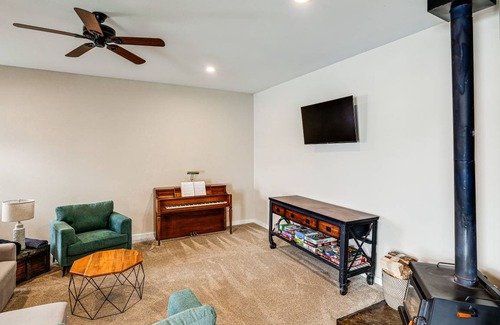 Fenn House | 251 m² House ∙ 3 bedrooms ∙ 8 guests