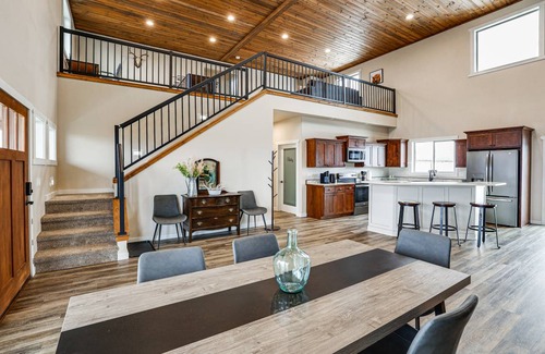 Fenn House | 251 m² House ∙ 3 bedrooms ∙ 8 guests