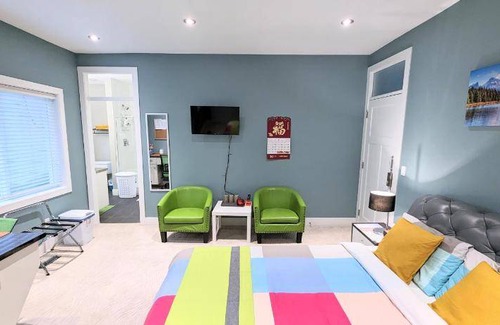 Fleetwood Bed & Breakfast | 28 m² Bed and breakfast ∙ 1 bedroom ∙ 2 guests
