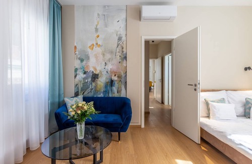 Nemesvita Apartment | 28 m² Studio flat ∙ 2 guests