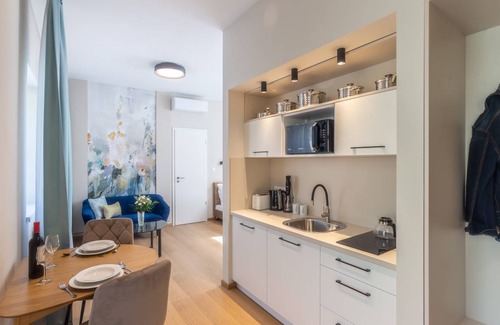 Nemesvita Apartment | 28 m² Studio flat ∙ 2 guests