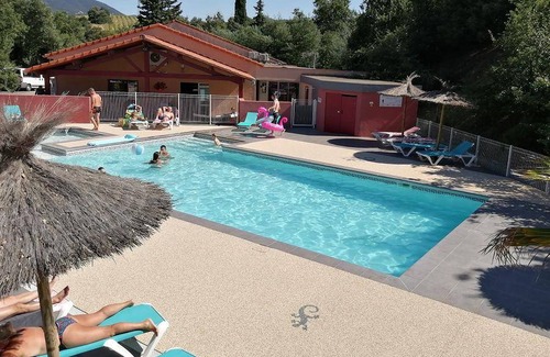 Le Boulou House | 29 m² Mobile home ∙ 2 bedrooms ∙ 4 guests