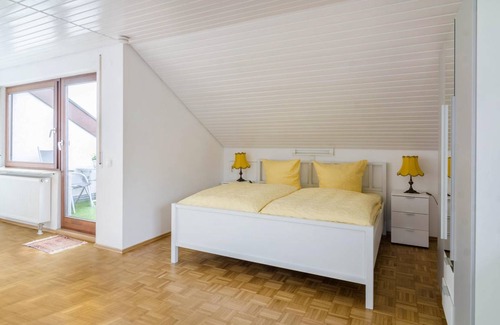 Ueberlingen Apartment | 30 m² Apartment ∙ 1 bedroom ∙ 2 guests