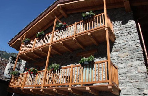 Extrepieraz Bed & Breakfast | 30 m² Bed and breakfast ∙ 4 guests